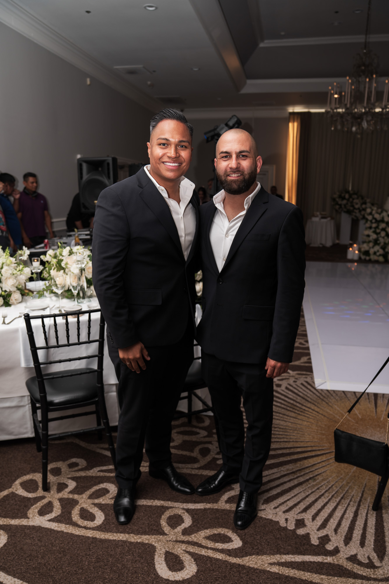Kim & Roy wedding — gallery, photo 321